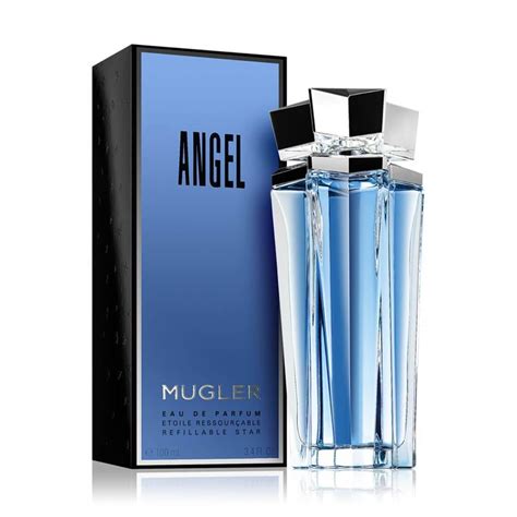 perfume angel de caballero.